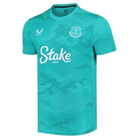 Fotbalový Komplet Everton Brankářské Dětské Venkovní 2024-25 Krátký Rukáv (+ trenýrky)